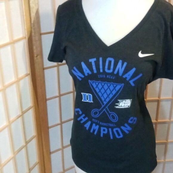 Nike Lg Duke 2015 Champs T-shirt - Picture 9 of 13